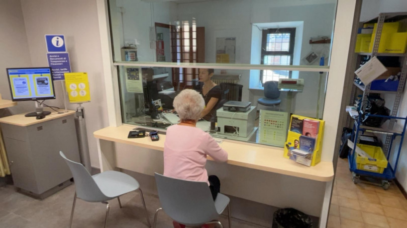 Da lunedì 1°settembre saranno in pagamento le pensioni del mese